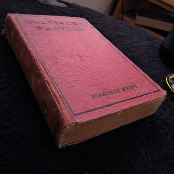Early Gullivers travels Vintage collectable edition